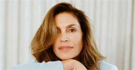How Cindy Crawford Invented the Modern Playbook by Which the .